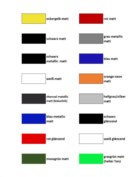 Katzen-Herzschlag Aufkleber, verschiedene Farben und Größen Foto 4