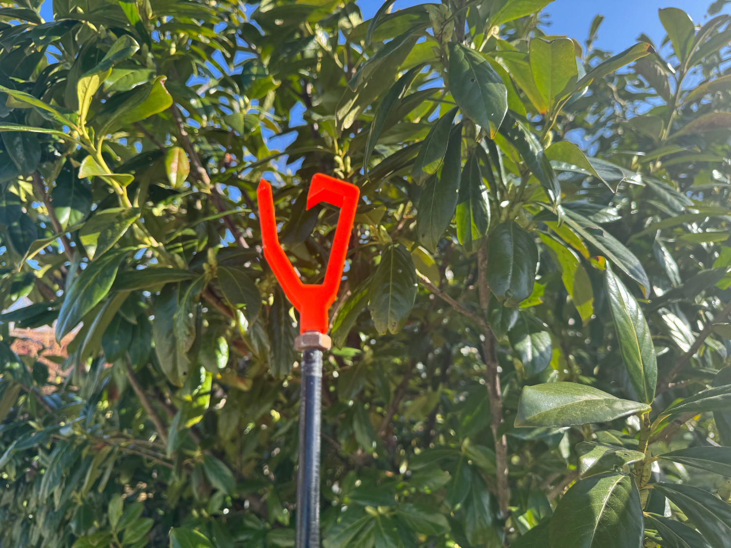 Geocaching: Angelhaken - Berge-/Verstecktool für Biltemacaches Foto 7