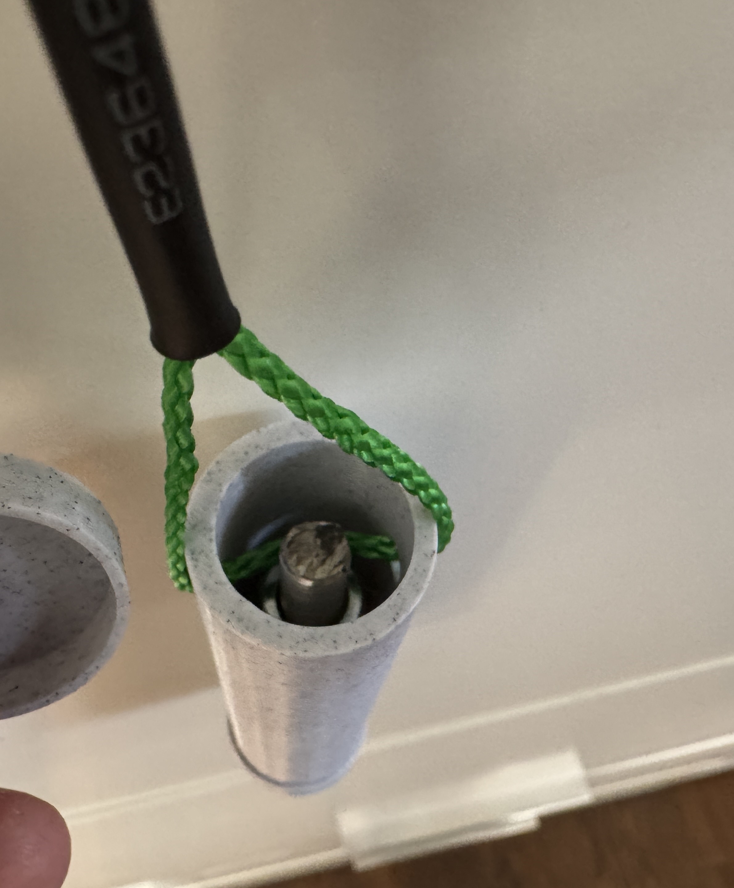 Geocaching: ultimatives Bergetool für metallische Dosen Foto 4