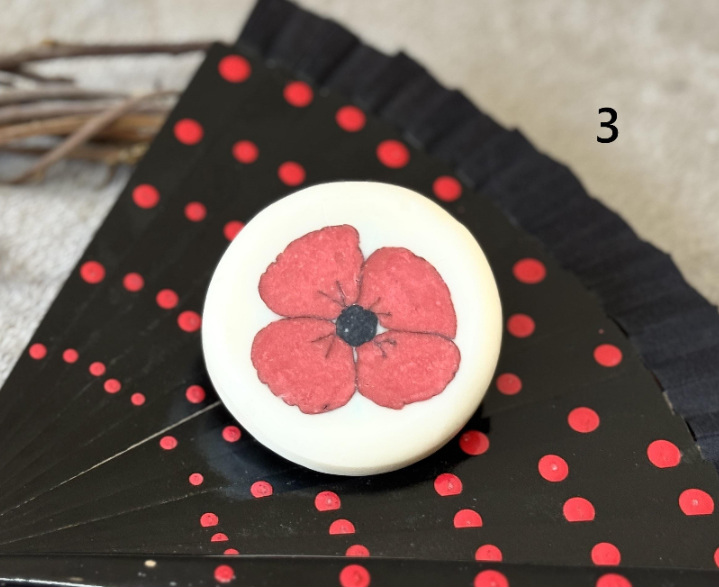 Extruderscheiben Sets 45mm - verschiedene Motivvarianten, mit/ohne Tube!! Foto 6