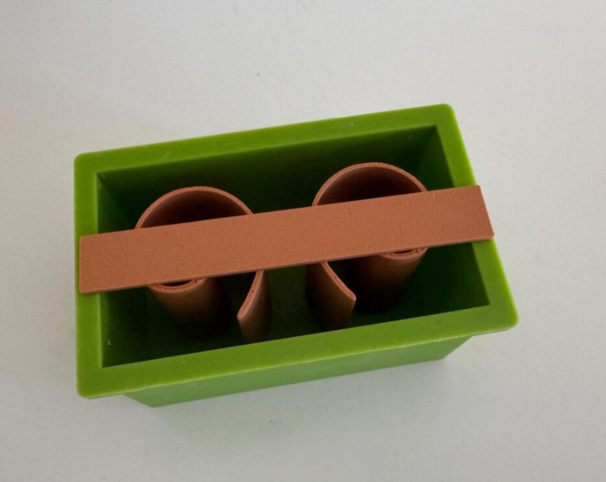 Seifentool Spirale 1-fach u. 2-fach, verschiedene Größen Foto 4