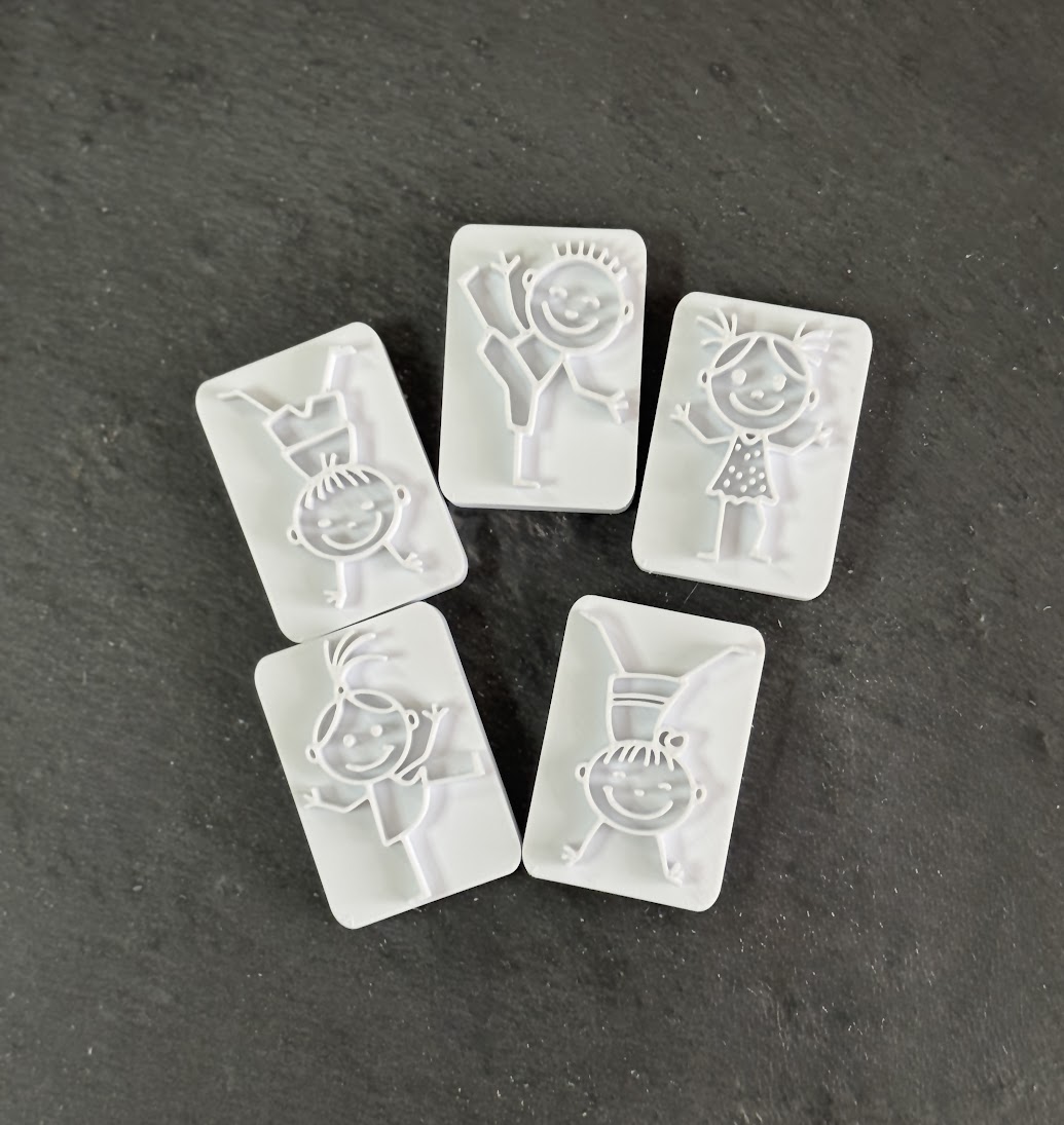 Kinderlachen 5er Set