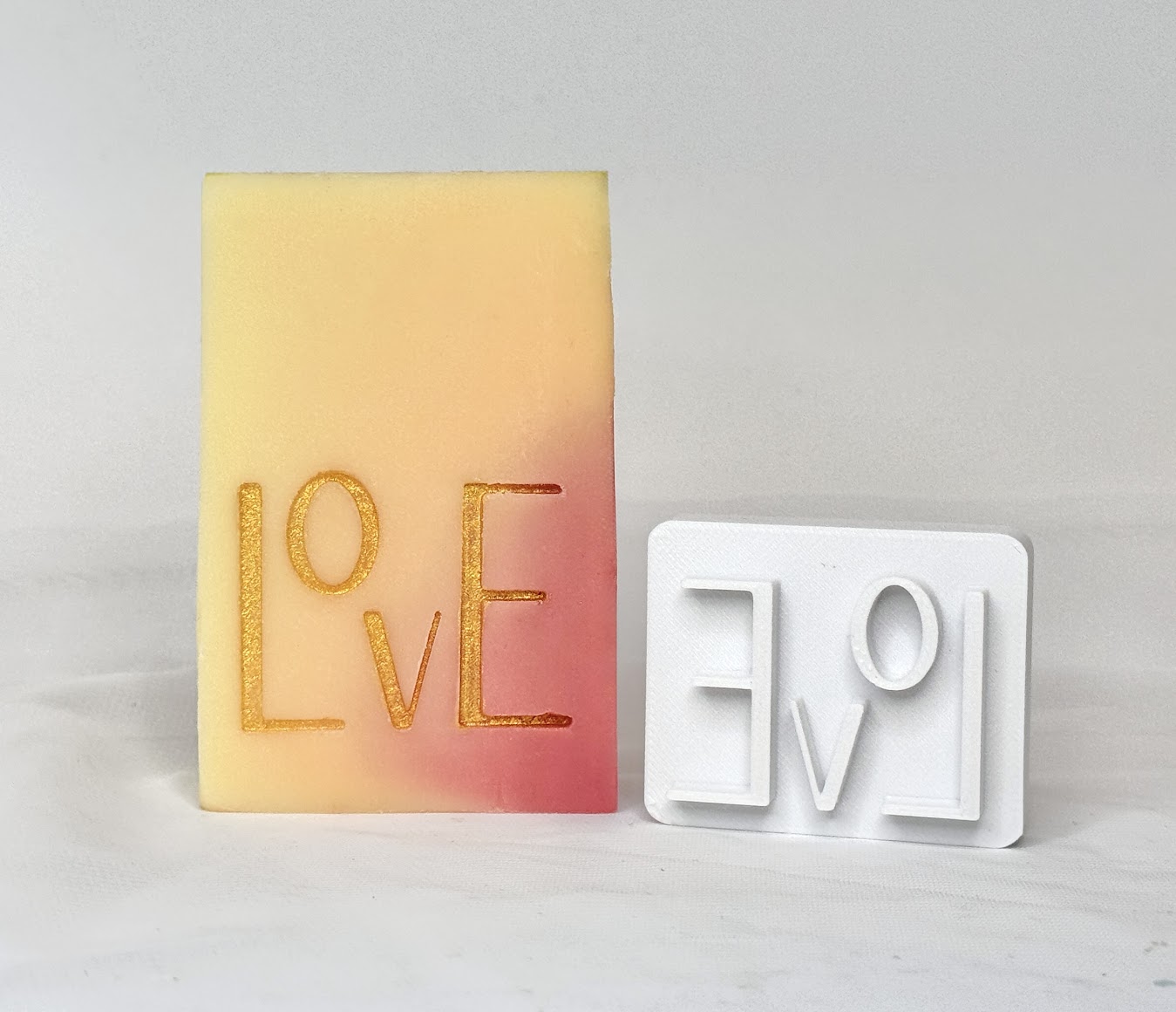 Motiv: LOVE Foto 2